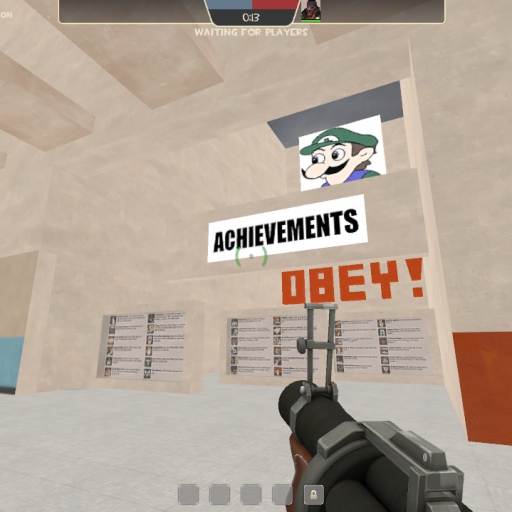 qchievement_turbov4 – Team Fortress 2 Mod