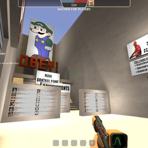 achievement_turbov5 – Team Fortress 2 Mod