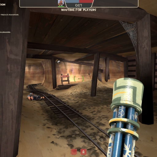cp_dustbowl_4bots_v7 – Team Fortress 2 Mod