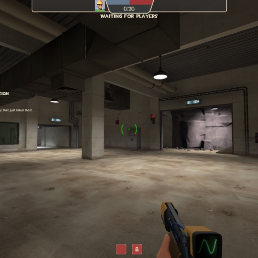 cp_gorge_4bots_v6 – Team Fortress 2 Mod