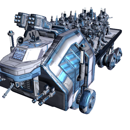 mech truck