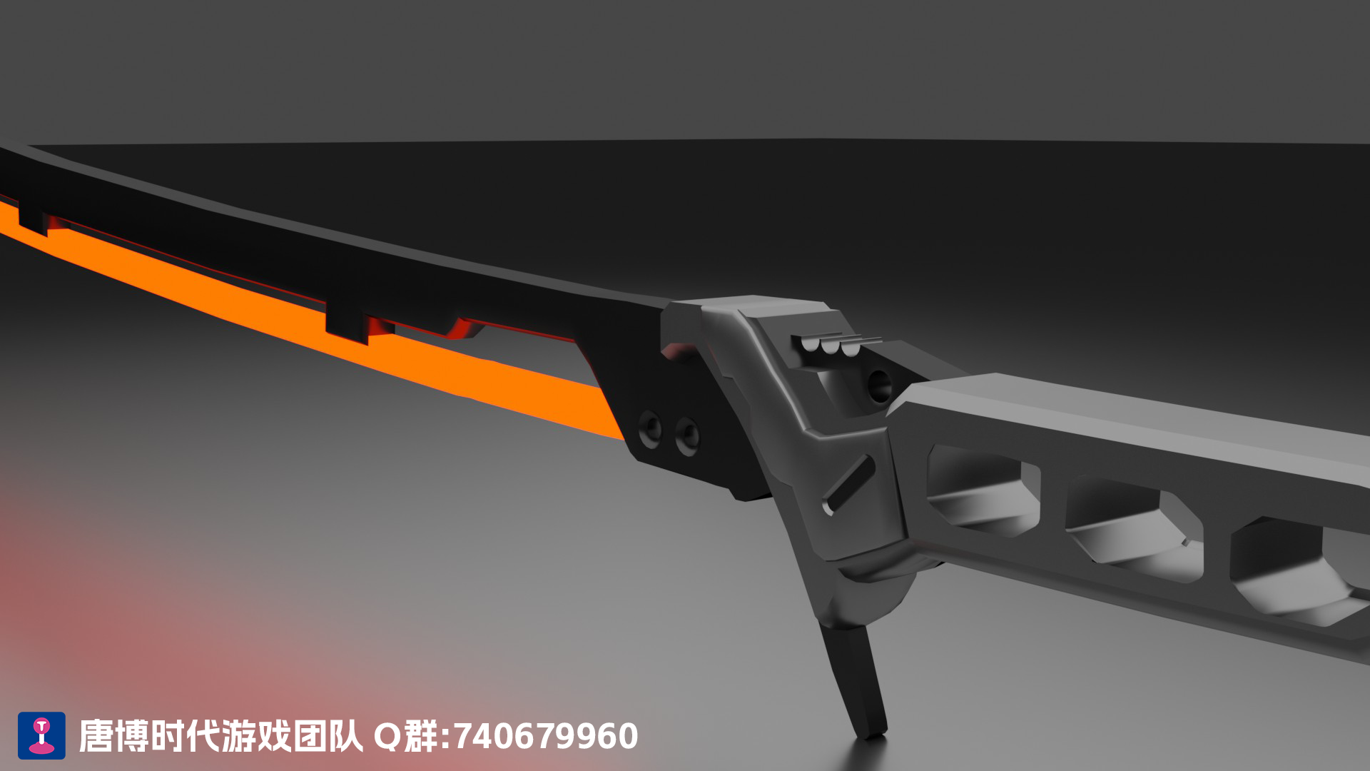 [TB]热能武士刀 – Unturned Mod