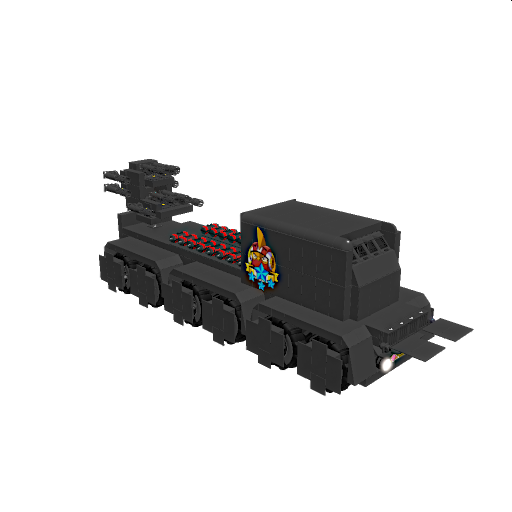 The  Heavy Destroyer