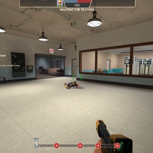 pl_barnblitz_4bots_v6 – Team Fortress 2 Mod