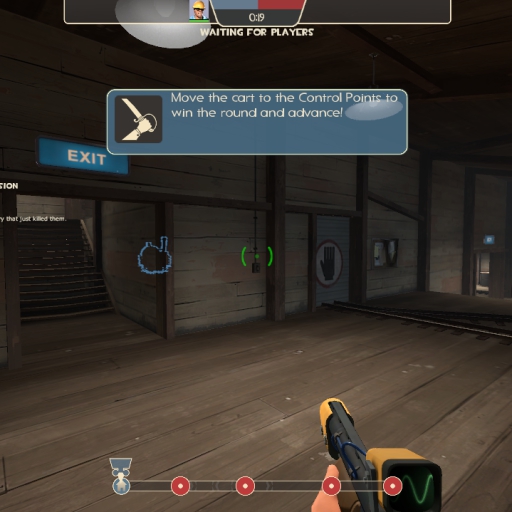 pl_upwrd_4bots_v9 – Team Fortress 2 Mod