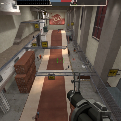 tr_walkway_fastcat_v1 – Team Fortress 2 Mod