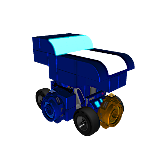 Tiny sports car (PC)