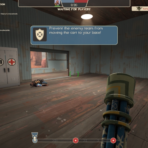 pl_cactuscanyon_4engybots_v10 – Team Fortress 2 Mod