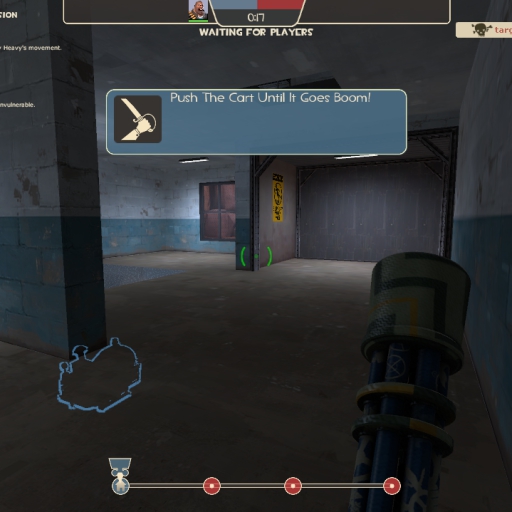 pl_newdymanite_4bots_v5 – Team Fortress 2 Mod
