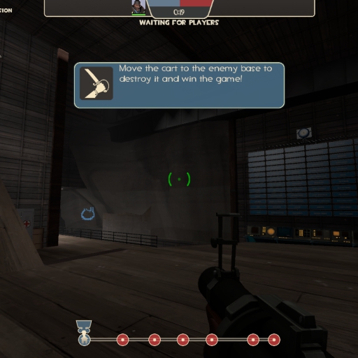 pl_cavetour_4bots_v1 – Team Fortress 2 Mod