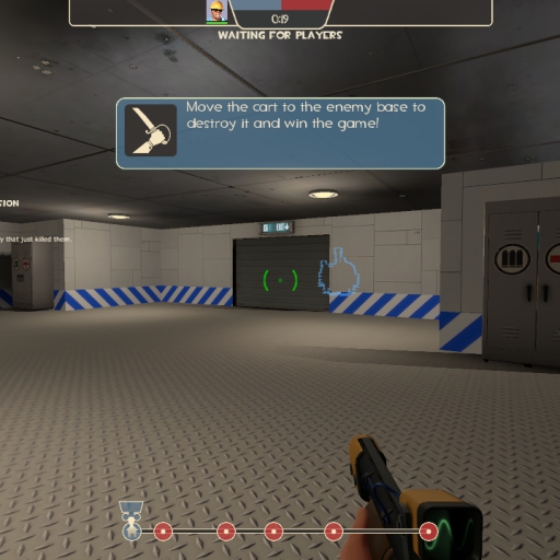 pl_mooncrash_4bots_v2 – Team Fortress 2 Mod