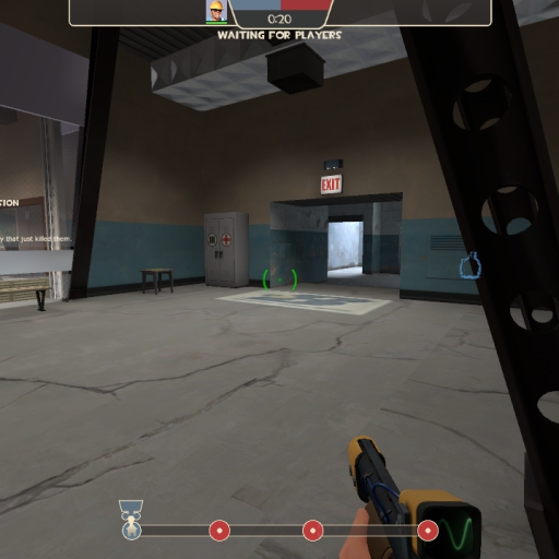 pl_great_heights_4bots_v10 – Team Fortress 2 Mod