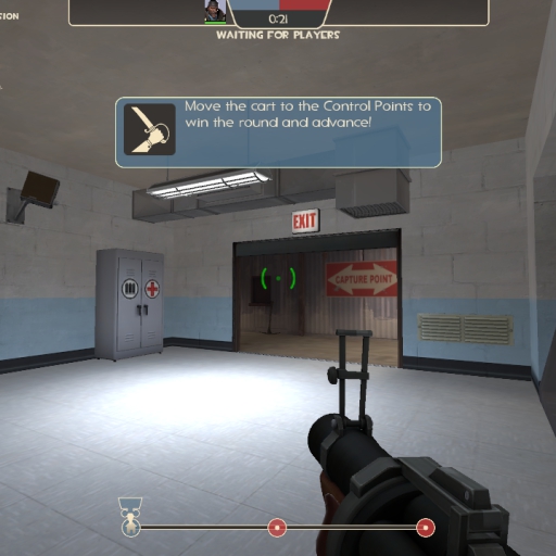 pl_goldrush_4engybots_v8 – Team Fortress 2 Mod