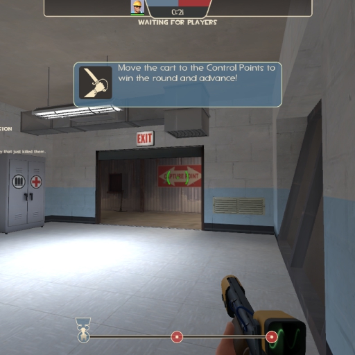 pl_goldrush_4engybots_v7 – Team Fortress 2 Mod