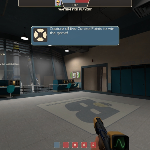 cp_granary_4bots_v9 – Team Fortress 2 Mod