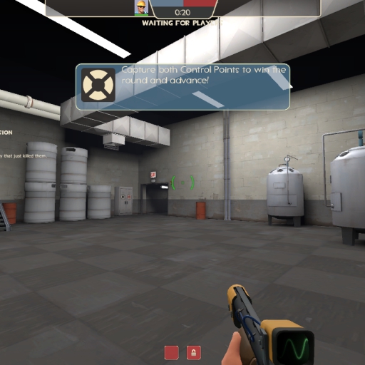 cp_hydro_hell_4bots_v3 – Team Fortress 2 Mod