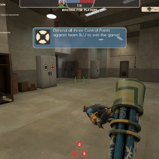 cp_junction_4bots_v2 – Team Fortress 2 Mod