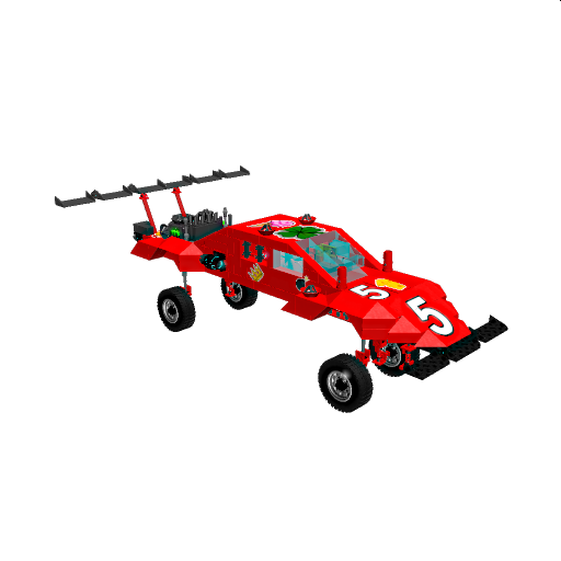 Race car