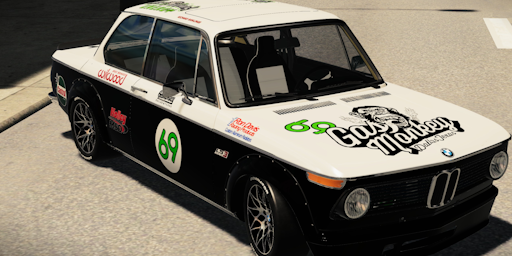 Config BMW 2002 Turbp LS3 GMG Build