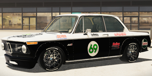 Livery 2002 Turbo Gas Monkey
