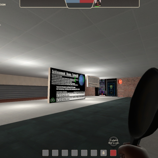 achievement_heavy_turbov8 – Team Fortress 2 Mod