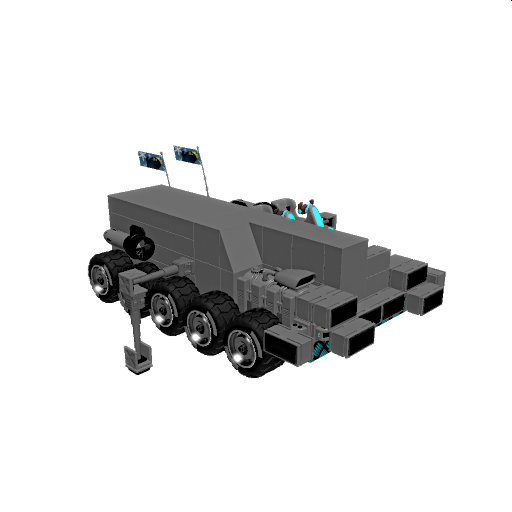 Pengun robotics touring car