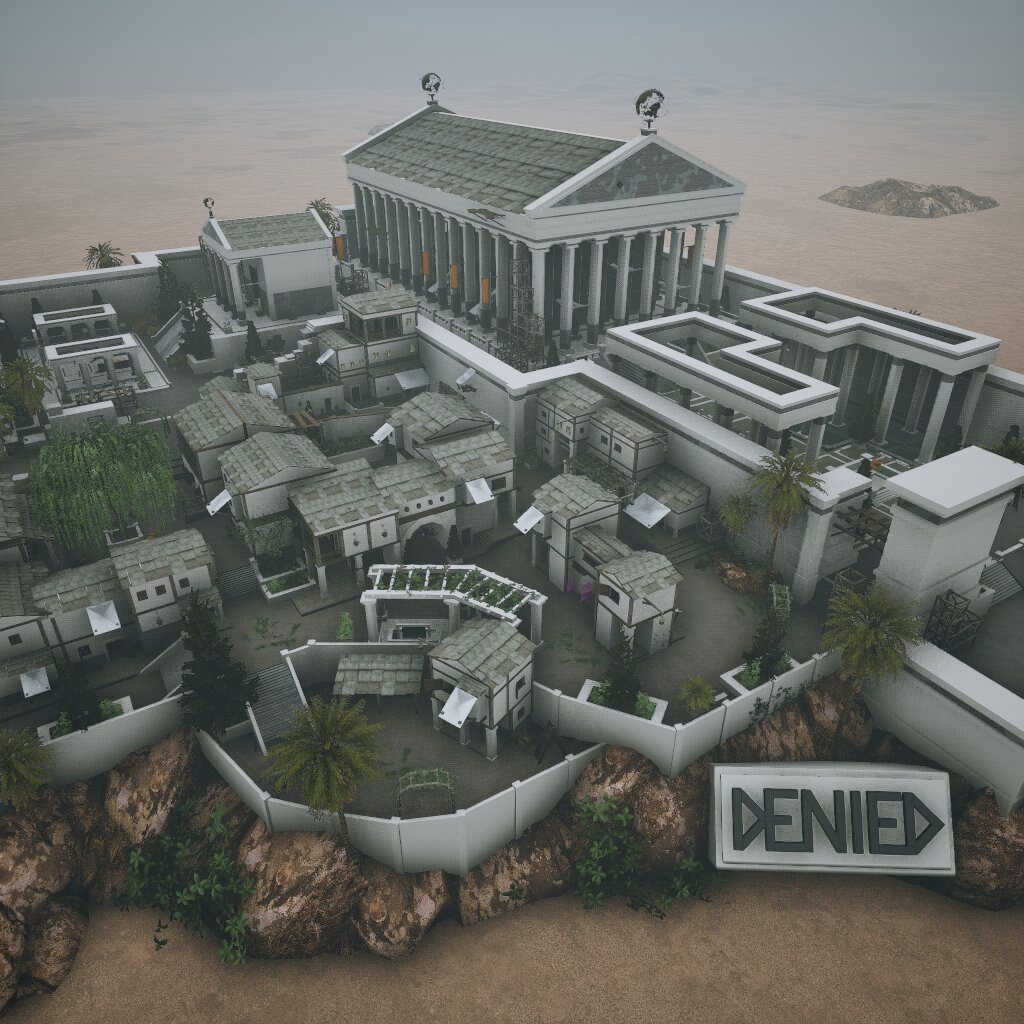 Temple of Serenity [Fog]