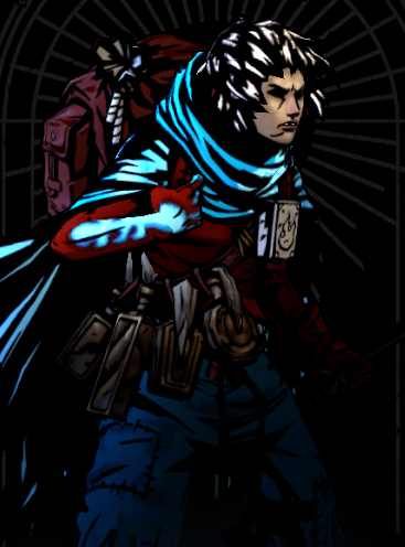 Devil Hunter Bonnie (Nero Palette)