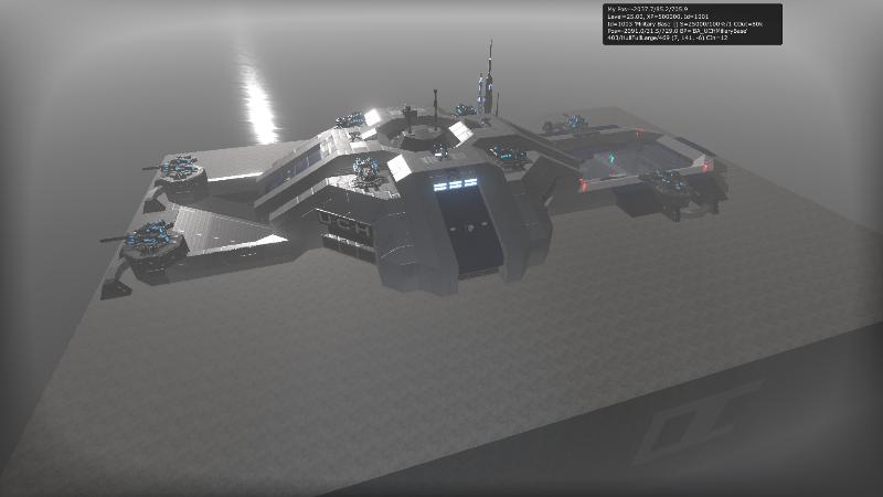 UCH Military Base