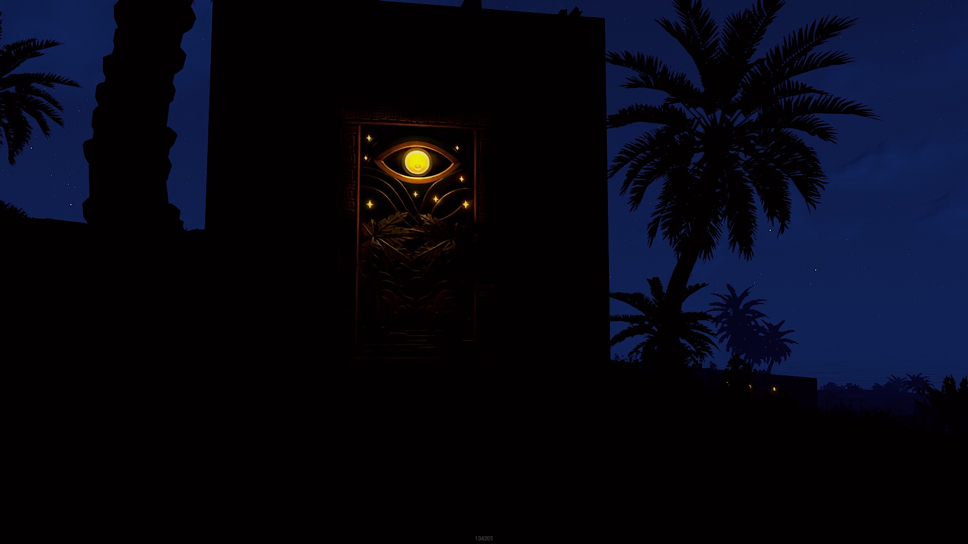 Oasis Door
