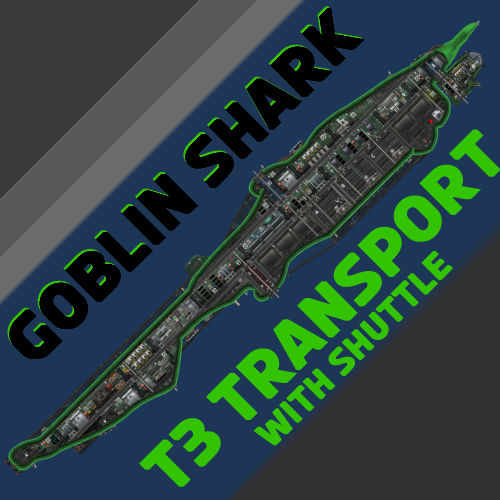 Gobbo Transport – Barotrauma Mod