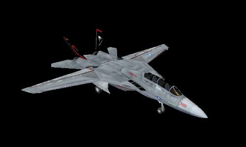 VAQ-132 'Scorpions' CAG 2010