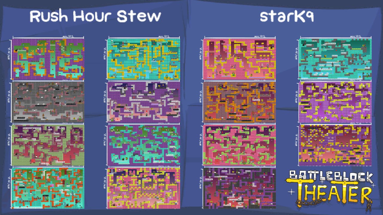 Rush Hour Stew