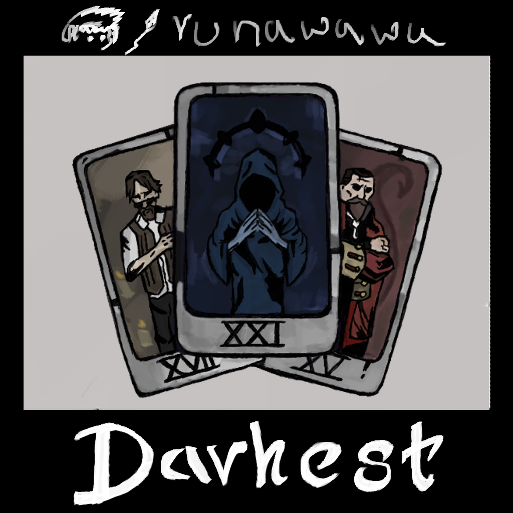 Darkest Tarot Cards!