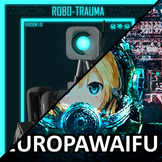 EuropaWaifu 2 Robotrauma Medical Patch (discontinued) – Barotrauma Mod
