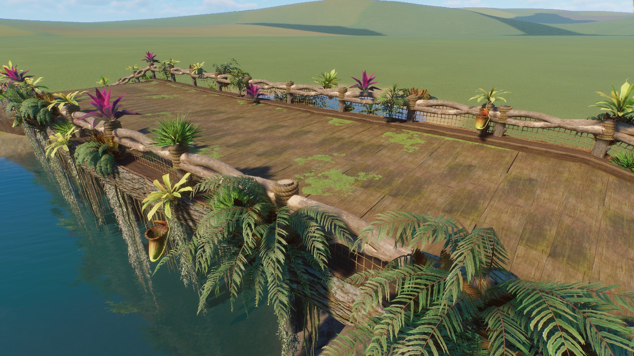 Wooden Bridge 3
