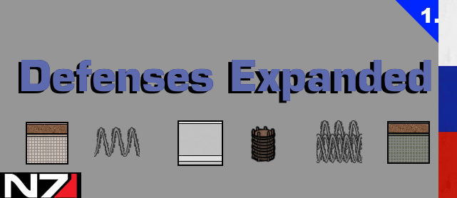 Defenses Expanded [RUS]