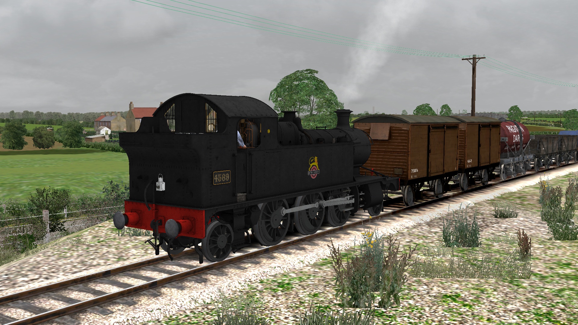 Goods to Kingswear