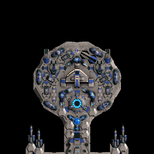 USS Excelsior (NX-2000) Prototype