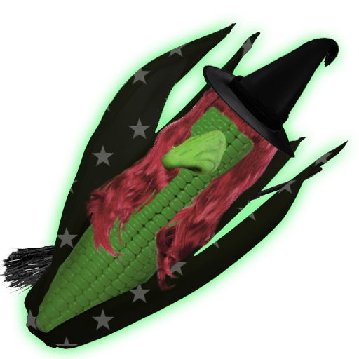 Witch Corn
