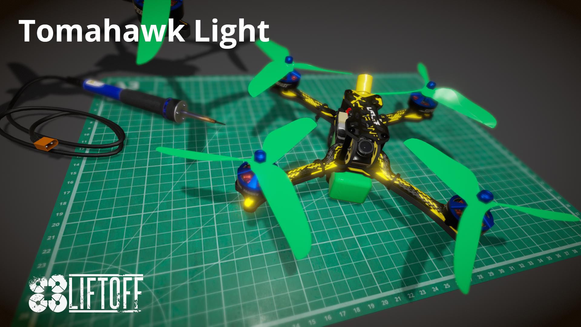 Tomahawk Light