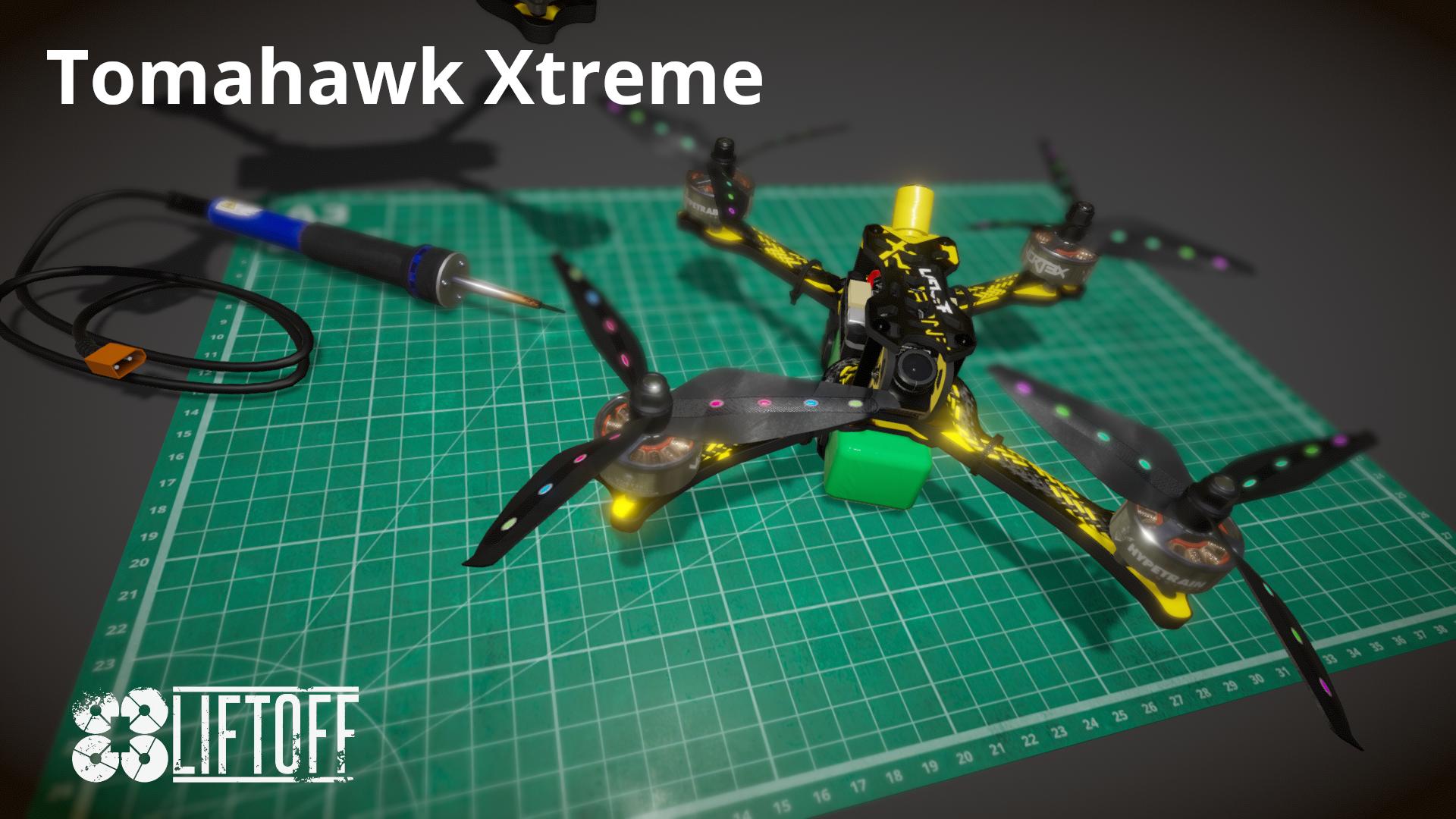 Tomahawk Xtreme