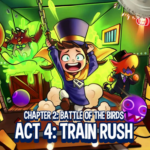 Train Rush - A Hat in Time (Horde music) preview