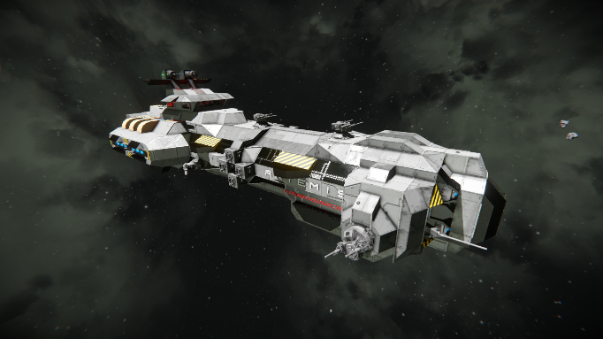 MCS Artemis (Vanilla, DLC)