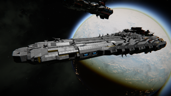 MCS Athena (Vanilla, DLC)