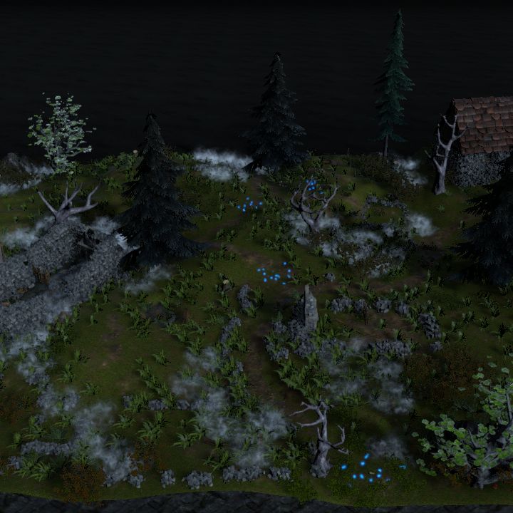 Clearance Village (Ghost Town)