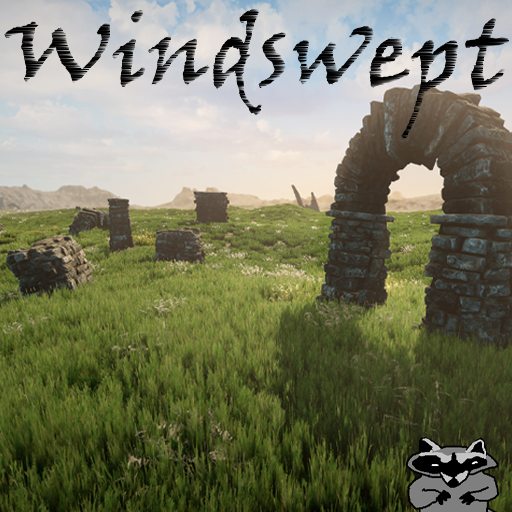 Windswept