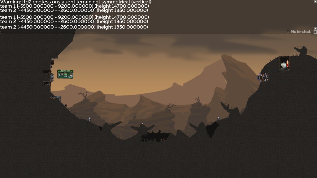 ftd2 endless onslaught