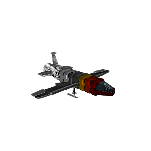 Supersonic Kinetic Missile - Logictive