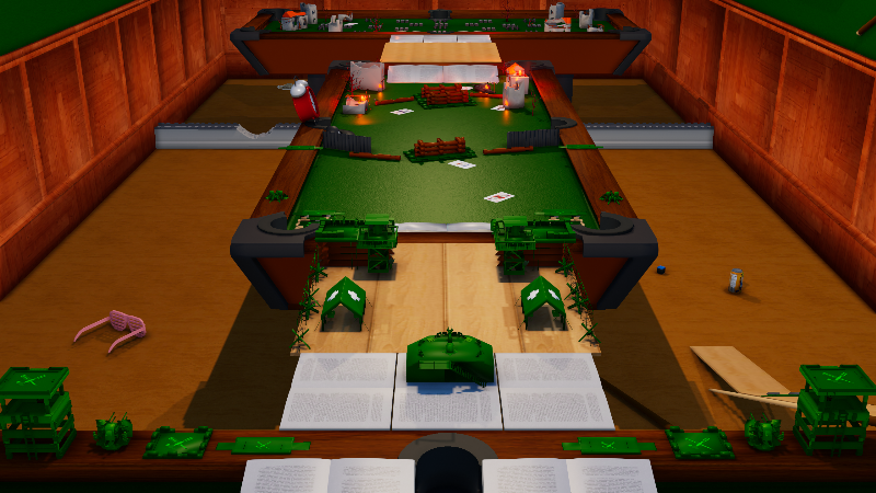Zombies+Bugs 1